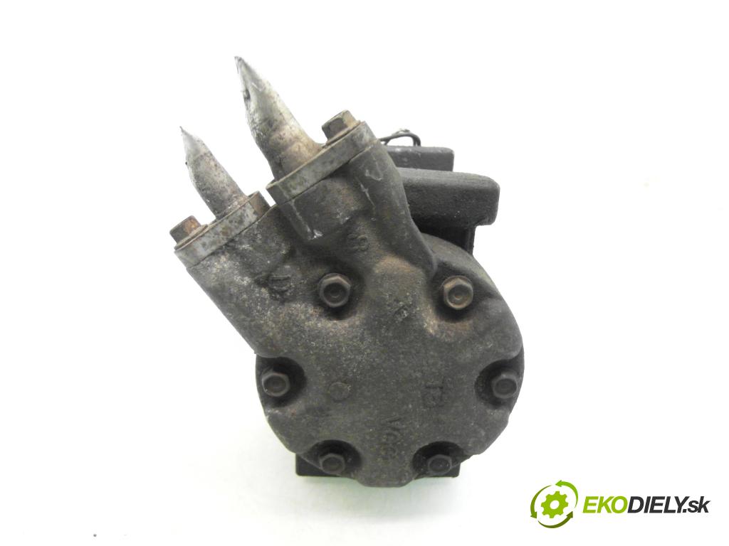 RENAULT CLIO II (BB_, CB_) HB 2002 48,00 1.5 dCi 65 - K9K 704 1461,00 KOMPRESOR: klimatizácie 7700273801 ; 8D6V12 (Kompresor klimatizácie)