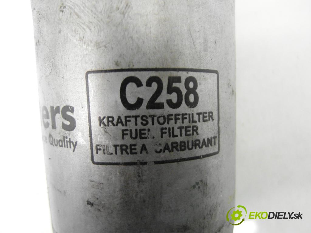 VW PASSAT B5 Variant (3B5) KOMBI 1999 85,00 1.9 TDI - ATJ 1896,00 paliva 3B0201896