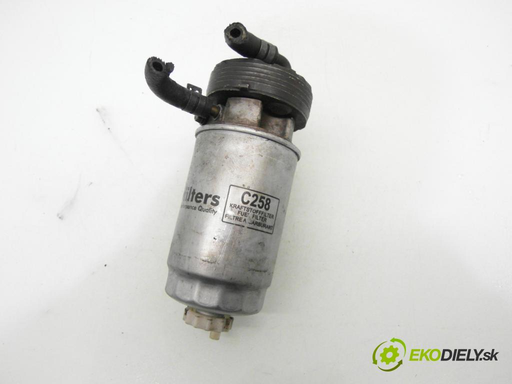 VW PASSAT B5 Variant (3B5) KOMBI 1999 85,00 1.9 TDI - ATJ 1896,00 paliva 3B0201896