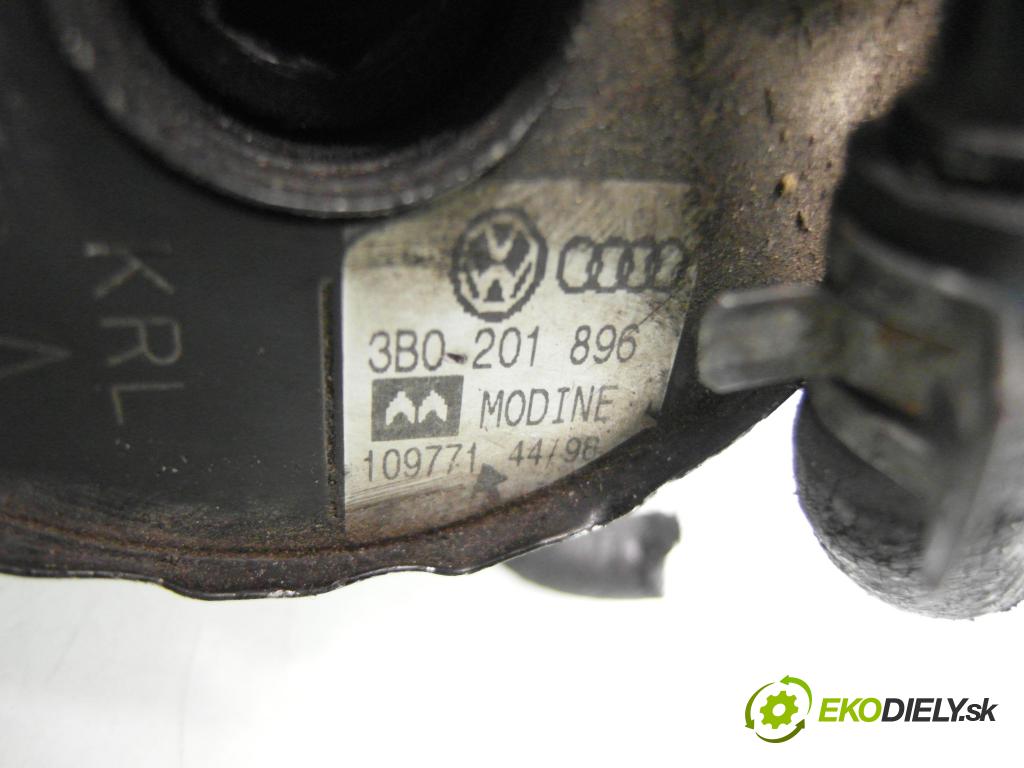 VW PASSAT B5 Variant (3B5) KOMBI 1999 85,00 1.9 TDI - ATJ 1896,00 paliva 3B0201896