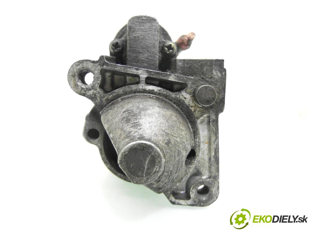 RENAULT CLIO II (BB_, CB_) HB 2002 48,00 1.5 dCi 65 - K9K 704 1461,00 Štartér 8200227092 ; M000791581 (Štartér)