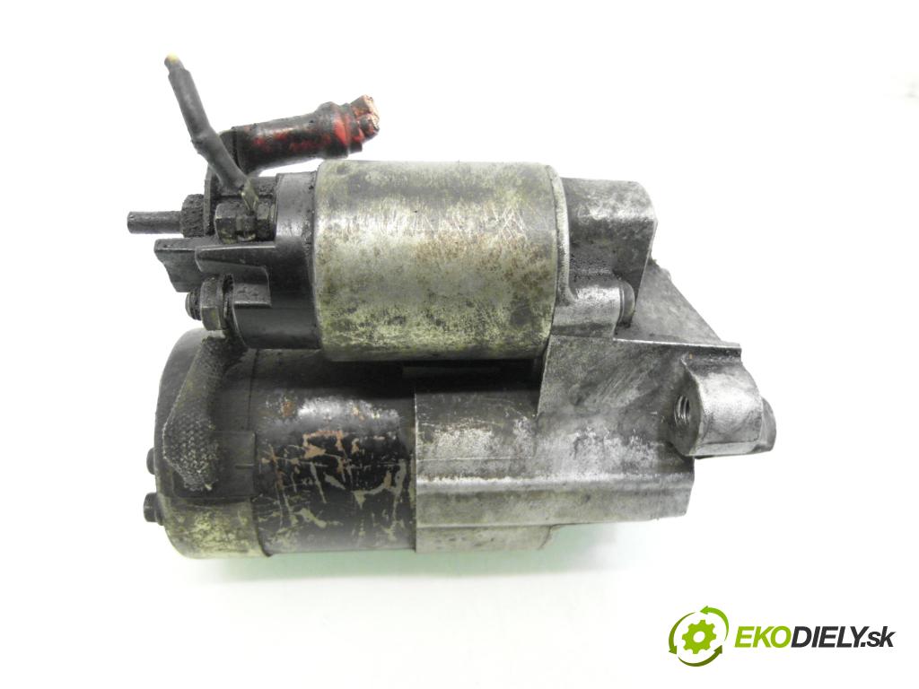 RENAULT CLIO II (BB_, CB_) HB 2002 48,00 1.5 dCi 65 - K9K 704 1461,00 Štartér 8200227092 ; M000791581 (Štartér)