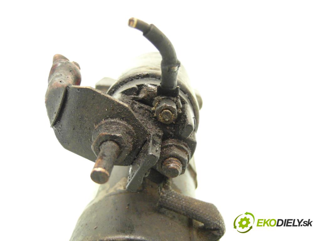 RENAULT CLIO II (BB_, CB_) HB 2002 48,00 1.5 dCi 65 - K9K 704 1461,00 Štartér 8200227092 ; M000791581 (Štartér)