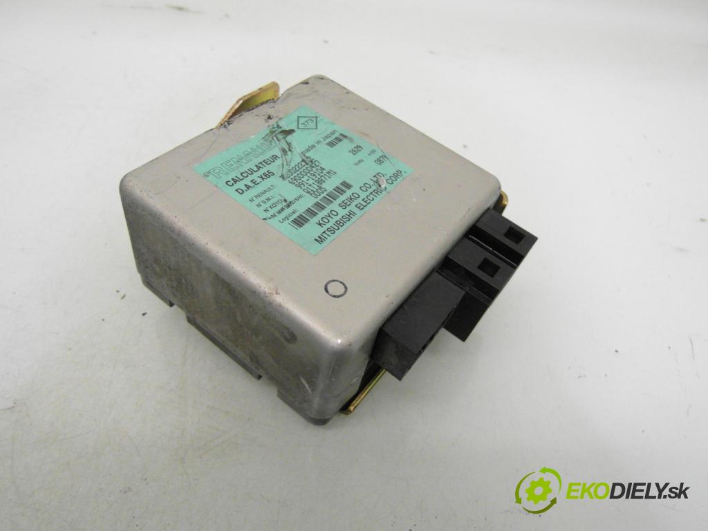 RENAULT CLIO II (BB_, CB_) HB 2002 48,00 1.5 dCi 65 - K9K 704 1461,00 serv/podporovanie elektrické 6900000319 ; 8200091805 ; 8200222352