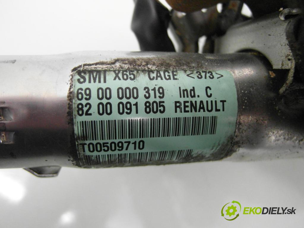 RENAULT CLIO II (BB_, CB_) HB 2002 48,00 1.5 dCi 65 - K9K 704 1461,00 serv/podporovanie elektrické 6900000319 ; 8200091805 ; 8200222352
