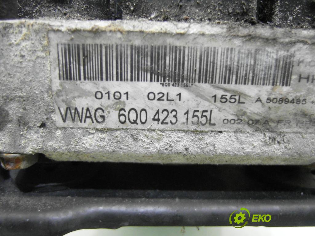 VW POLO (9N_) HB 2001 47,00 1.2 12V 64 - AZQ 1198,00 Pumpa servočerpadlo 6Q0423155L