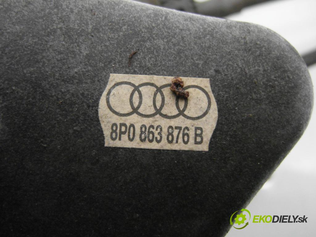 AUDI A3 (8P1) HB 2004 103,00 2.0 TDI PD 16V 140 1968,00 ZVEDÁK: 8P0863876B