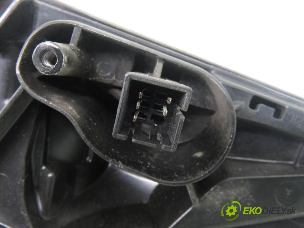 OPEL CORSA D (S07) HB 2006 59,00 1.2 - Z 12 XEP 1229,00 zpětné zrcátko 468435664