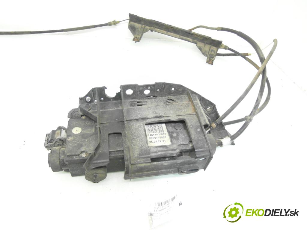 RENAULT SCENIC II (JM0/1_) MINIVAN 2005 78,00 1.5 dCi 106 - K9K 732 1461,00 BRZDA: ručny elektrický 8200418647