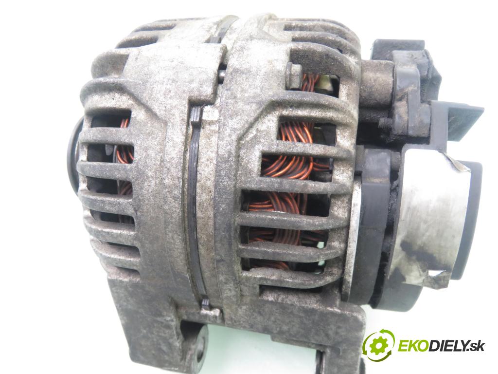 SAAB 9-3 (YS3F) SEDAN 2003 92,00 2.2 TiD - D223L 2171,00 Alternátor  (Alternátor)