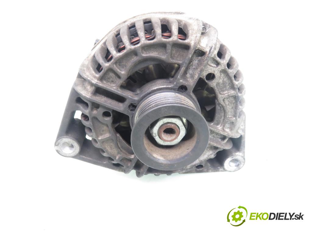 SAAB 9-3 (YS3F) SEDAN 2003 92,00 2.2 TiD - D223L 2171,00 Alternátor  (Alternátor)
