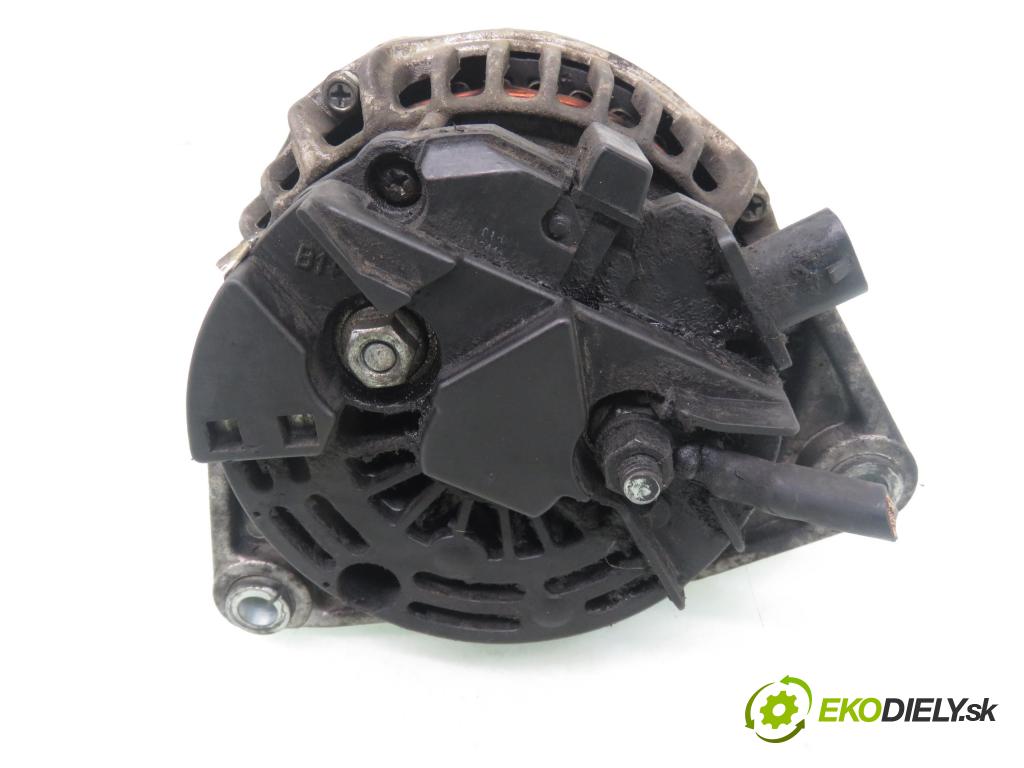 SAAB 9-3 (YS3F) SEDAN 2003 92,00 2.2 TiD - D223L 2171,00 Alternátor  (Alternátor)