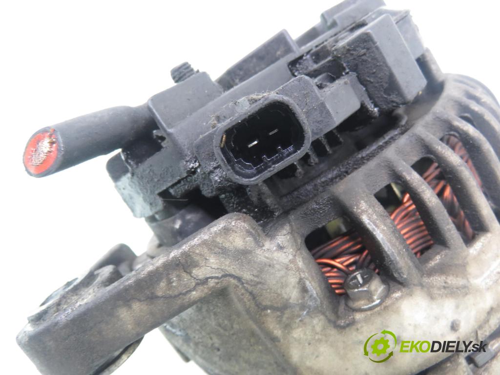 SAAB 9-3 (YS3F) SEDAN 2003 92,00 2.2 TiD - D223L 2171,00 Alternátor  (Alternátor)