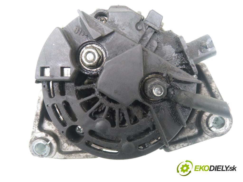 SAAB 9-3 (YS3F) SEDAN 2003 92,00 2.2 TiD - D223L 2171,00 Alternátor  (Alternátor)