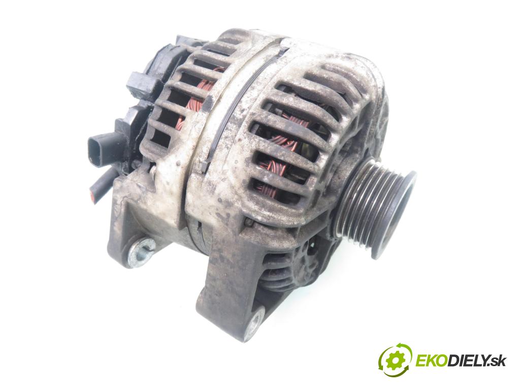 SAAB 9-3 (YS3F) SEDAN 2003 92,00 2.2 TiD - D223L 2171,00 Alternátor  (Alternátor)