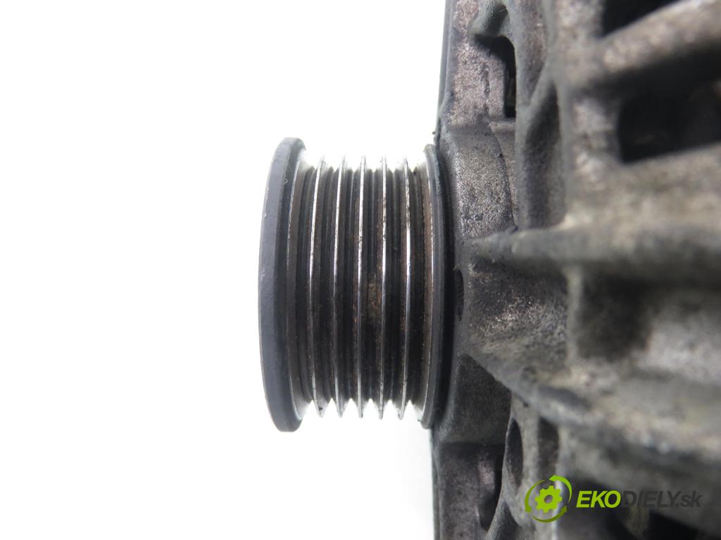 SAAB 9-3 (YS3F) SEDAN 2003 92,00 2.2 TiD - D223L 2171,00 Alternátor  (Alternátor)