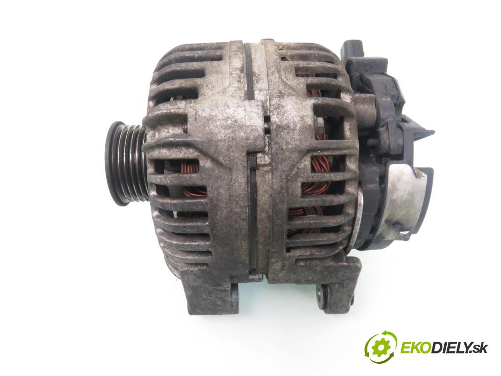 SAAB 9-3 (YS3F) SEDAN 2003 92,00 2.2 TiD - D223L 2171,00 Alternátor  (Alternátor)