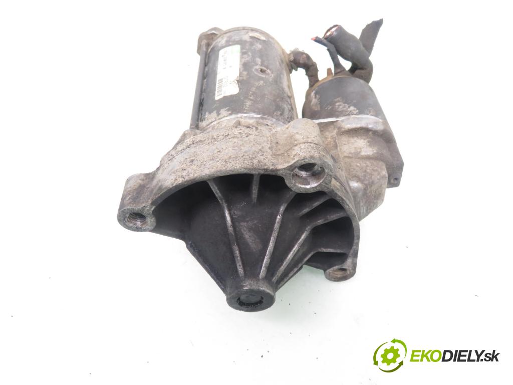 PEUGEOT BOXER Skrzynia (244) FURGON 2002 74,00 2.2 HDi - 4HY (DW12UTED) 2179,00 Štartér  (Štartér)