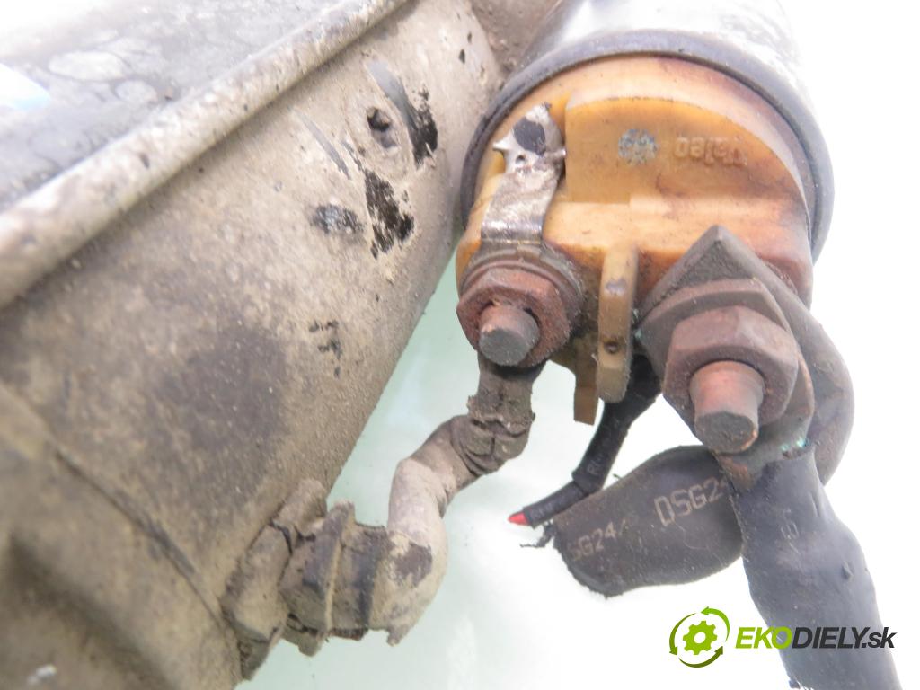 PEUGEOT BOXER Skrzynia (244) FURGON 2002 74,00 2.2 HDi - 4HY (DW12UTED) 2179,00 Štartér  (Štartér)