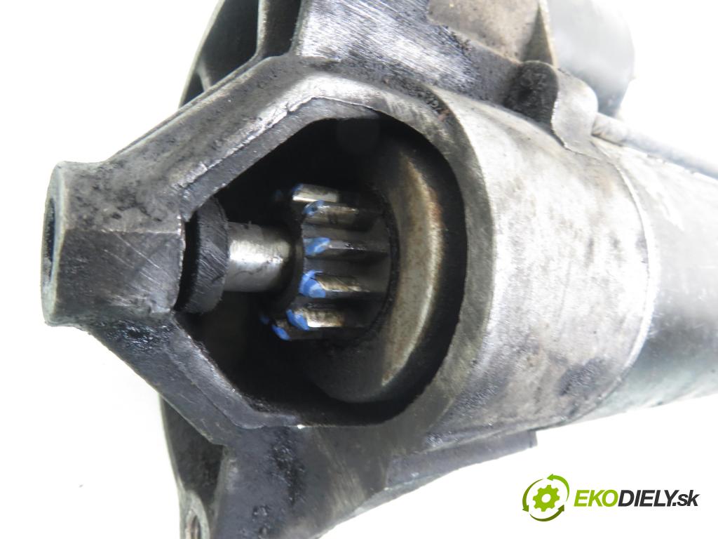 PEUGEOT BOXER Skrzynia (244) FURGON 2002 74,00 2.2 HDi - 4HY (DW12UTED) 2179,00 Štartér  (Štartér)