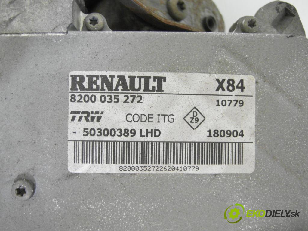 RENAULT SCENIC II (JM0/1_) MINIVAN 2005 78,00 1.5 dCi 106 - K9K 732 1461,00 serv/podporovanie elektrické 8200035272 ; 50300389