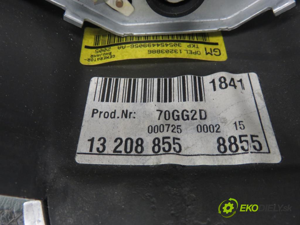 OPEL SIGNUM HB 2005 110,00 1.9 CDTI 150 1910,00 Volant 13208855 ; 13208858 ; 13203886 (Volant)