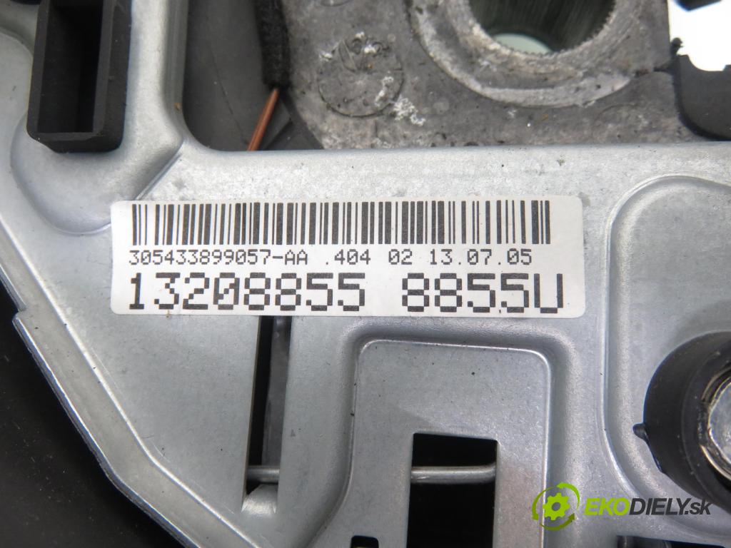 OPEL SIGNUM HB 2005 110,00 1.9 CDTI 150 1910,00 Volant 13208855 ; 13208858 ; 13203886 (Volant)