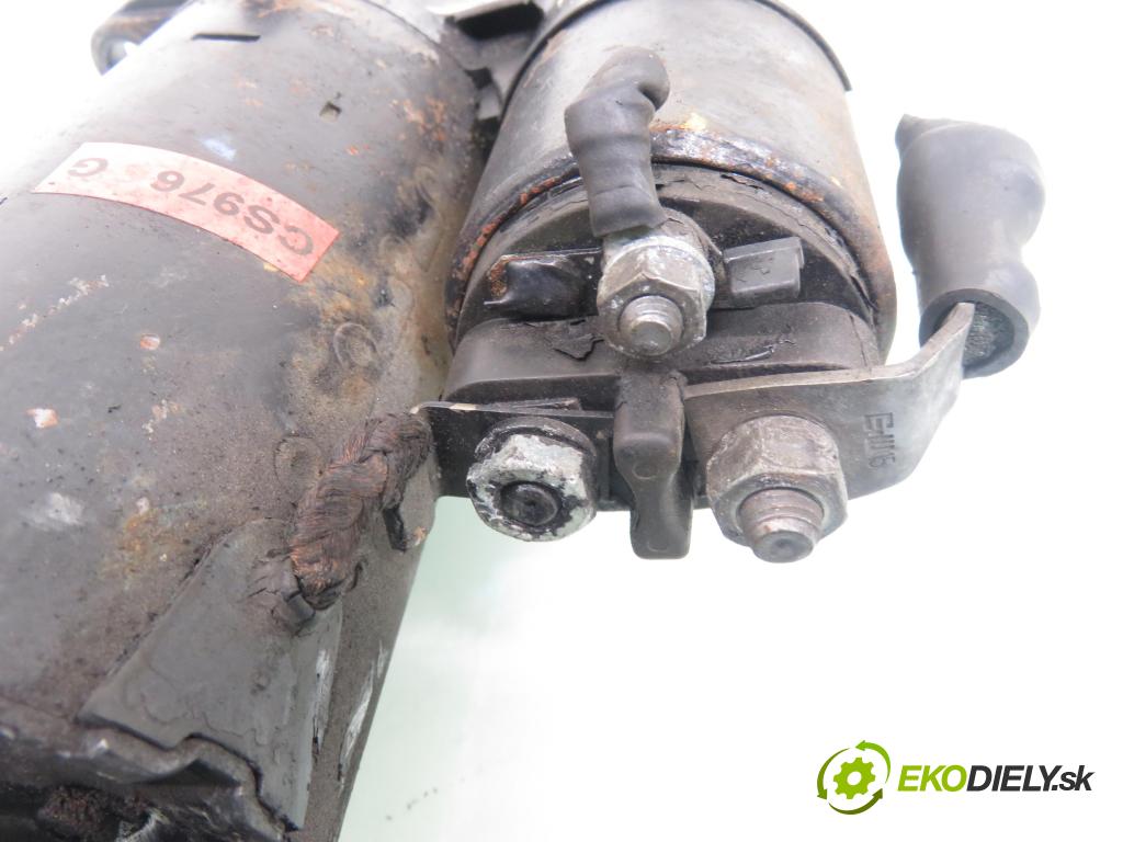 OPEL VECTRA B Kombi (J96) KOMBI 2001 92,00 2.2 DTI 16V - Y 22 DTR 2172,00 Štartér  (Štartér)