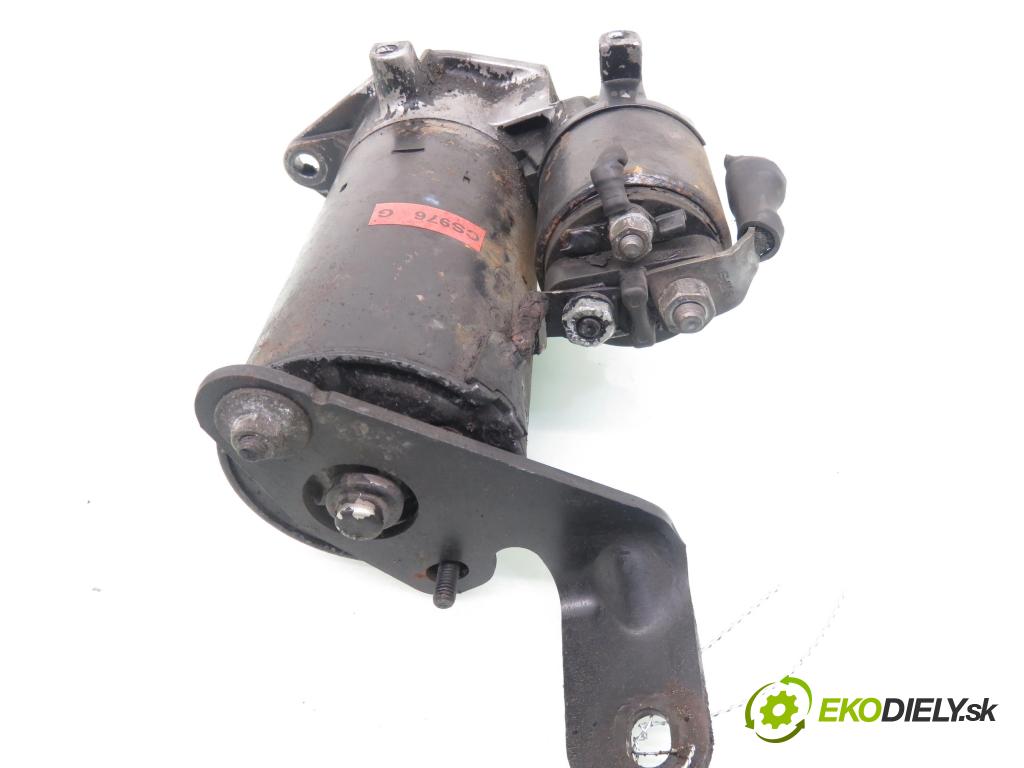 OPEL VECTRA B Kombi (J96) KOMBI 2001 92,00 2.2 DTI 16V - Y 22 DTR 2172,00 Štartér  (Štartér)