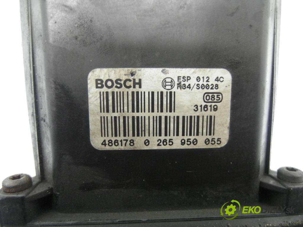 VW PASSAT B5 (3B2) SEDAN 1998 92,00 1.8 - ADR 1781,00 Pumpa ABS 0265950055 ; 4B0614517G ; 0265225124 (Pumpa ABS)