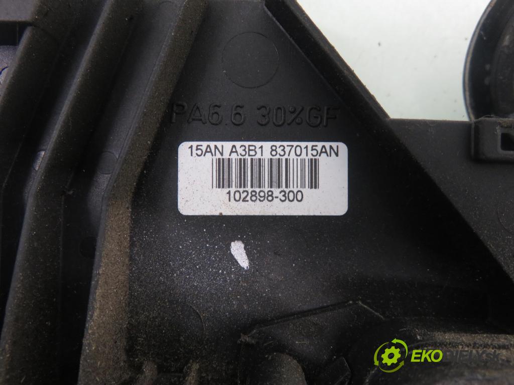 VW TRANSPORTER V Skrzynia (7HA, 7HH, 7EA, 7EH) FURGON 2007 75,00 1.9 TDI - BRS 1896,00 zámok 102898300 ; 837015AN