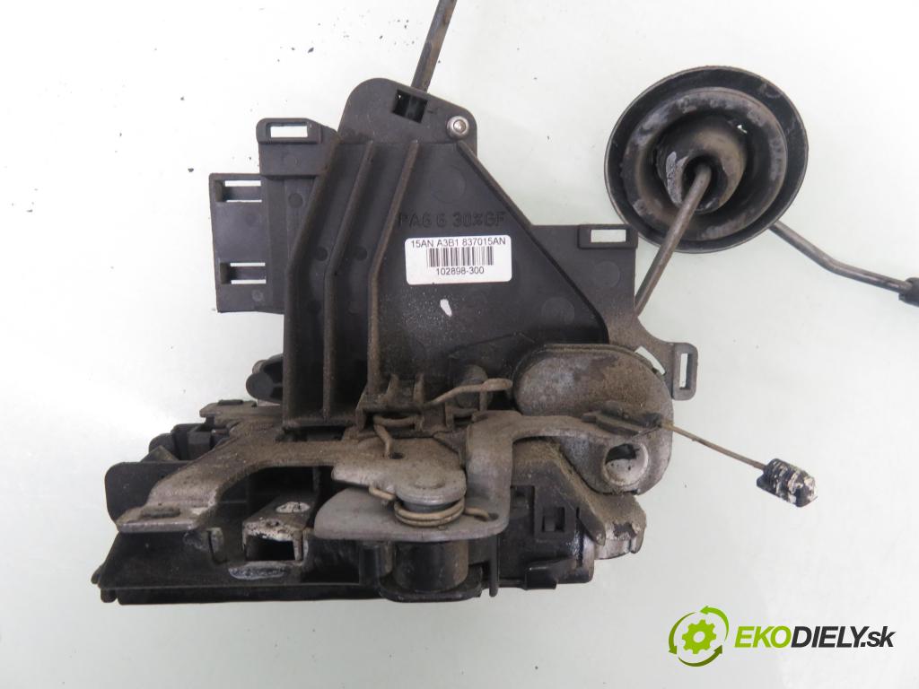 VW TRANSPORTER V Skrzynia (7HA, 7HH, 7EA, 7EH) FURGON 2007 75,00 1.9 TDI - BRS 1896,00 zámok 102898300 ; 837015AN