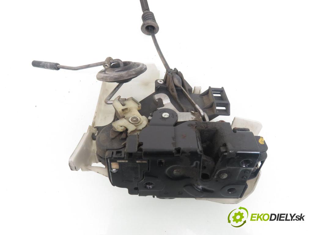 VW TRANSPORTER V Skrzynia (7HA, 7HH, 7EA, 7EH) FURGON 2007 75,00 1.9 TDI - BRS 1896,00 zámok 102898300 ; 837015AN