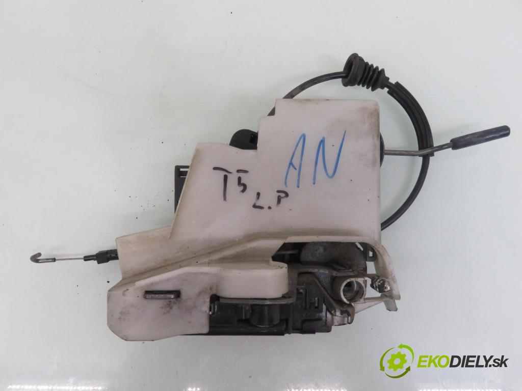 VW TRANSPORTER V Skrzynia (7HA, 7HH, 7EA, 7EH) FURGON 2007 75,00 1.9 TDI - BRS 1896,00 zámok 102898300 ; 837015AN