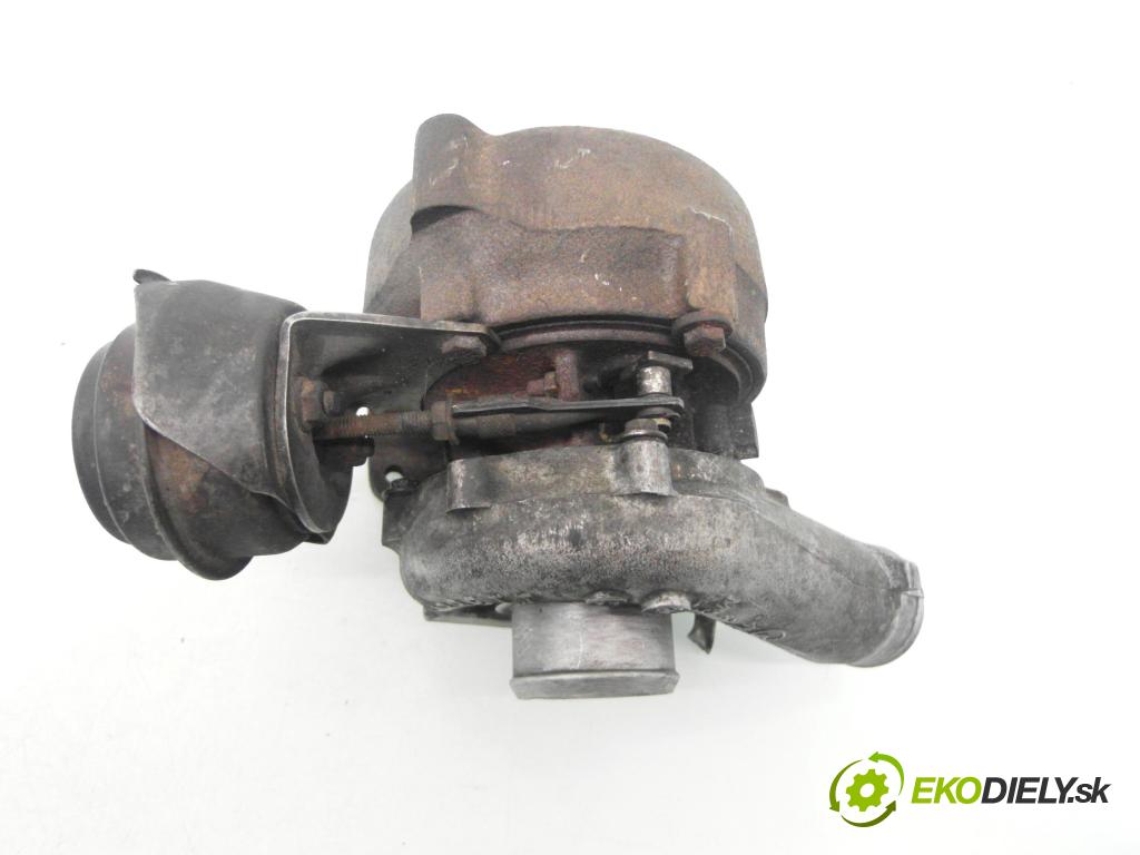 SAAB 9-3 (YS3F) SEDAN 2003 92,00 2.2 TiD - D223L 2171,00 Turbodúchadlo 24445062 ; GT18V (Turbodúchadlo (kompletné))