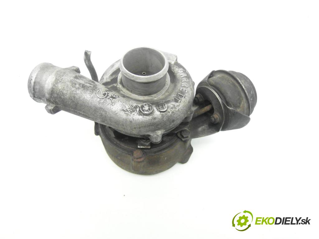 SAAB 9-3 (YS3F) SEDAN 2003 92,00 2.2 TiD - D223L 2171,00 Turbodúchadlo 24445062 ; GT18V (Turbodúchadlo (kompletné))