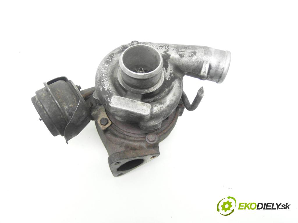 SAAB 9-3 (YS3F) SEDAN 2003 92,00 2.2 TiD - D223L 2171,00 Turbodúchadlo 24445062 ; GT18V (Turbodúchadlo (kompletné))