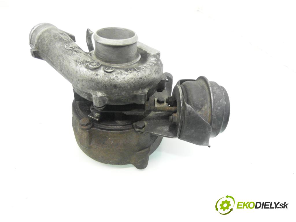 SAAB 9-3 (YS3F) SEDAN 2003 92,00 2.2 TiD - D223L 2171,00 Turbodúchadlo 24445062 ; GT18V (Turbodúchadlo (kompletné))