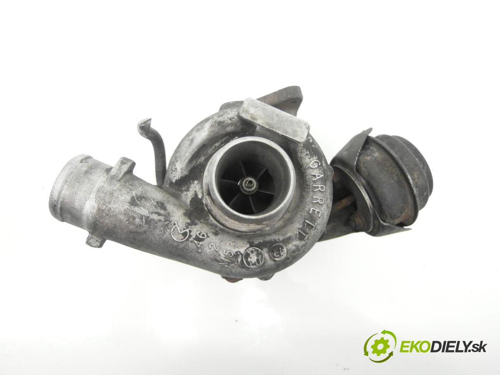 SAAB 9-3 (YS3F) SEDAN 2003 92,00 2.2 TiD - D223L 2171,00 Turbodúchadlo 24445062 ; GT18V (Turbodúchadlo (kompletné))