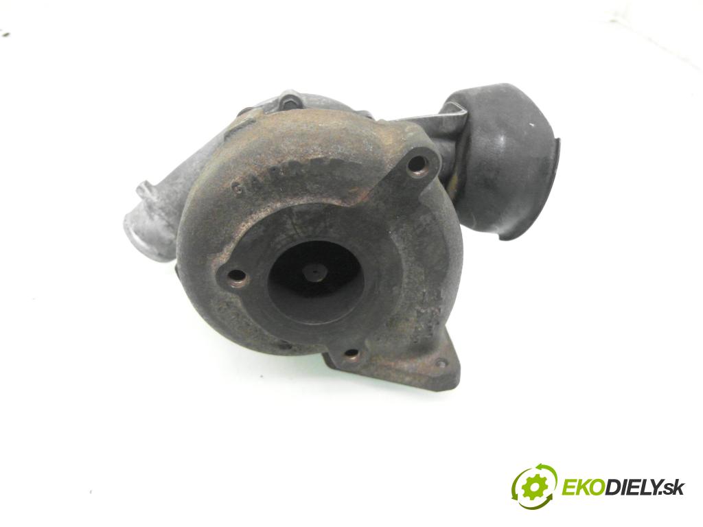 SAAB 9-3 (YS3F) SEDAN 2003 92,00 2.2 TiD - D223L 2171,00 Turbodúchadlo 24445062 ; GT18V (Turbodúchadlo (kompletné))