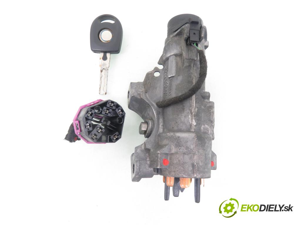 VW POLO (9N_) HB 2001 47,00 1.2 12V 64 - AZQ 1198,00 spinačka / imobilizéra IMMO / Riadiaca jednotka 03E906033 ; 5WP4014803 ; 6Q1937049B