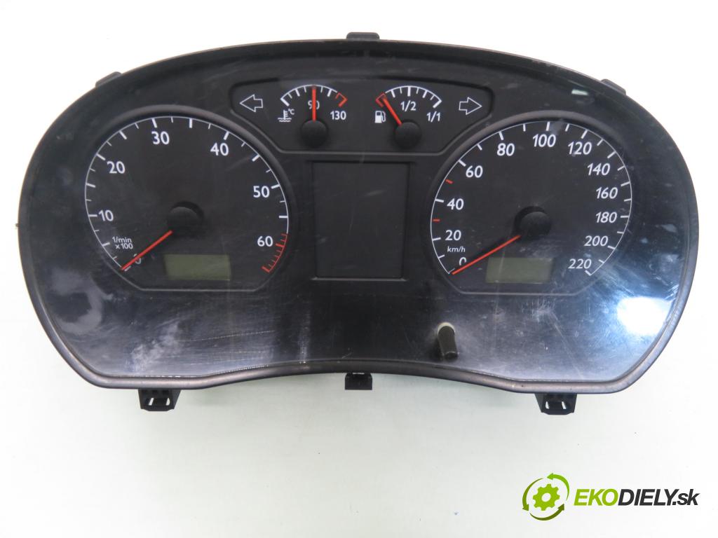 VW POLO (9N_) HB 2001 47,00 1.2 12V 64 - AZQ 1198,00 spinačka / imobilizéra IMMO / Riadiaca jednotka 03E906033 ; 5WP4014803 ; 6Q1937049B