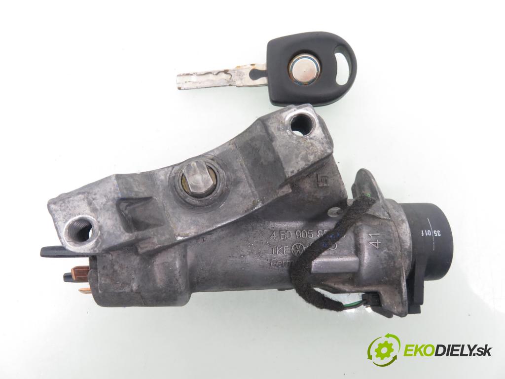 VW POLO (9N_) HB 2001 47,00 1.2 12V 64 - AZQ 1198,00 spinačka / imobilizéra IMMO / Riadiaca jednotka 03E906033 ; 5WP4014803 ; 6Q1937049B