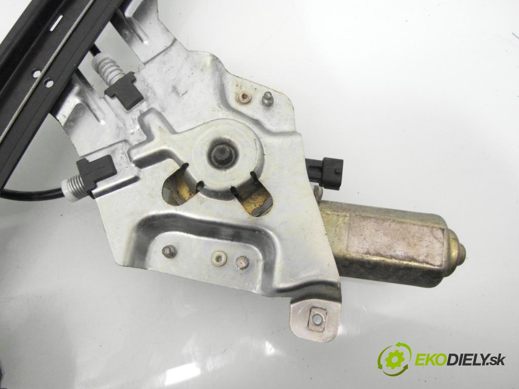 SAAB 9-3 (YS3F) SEDAN 2003 92,00 2.2 TiD - D223L 2171,00 Mechanizmus okien 