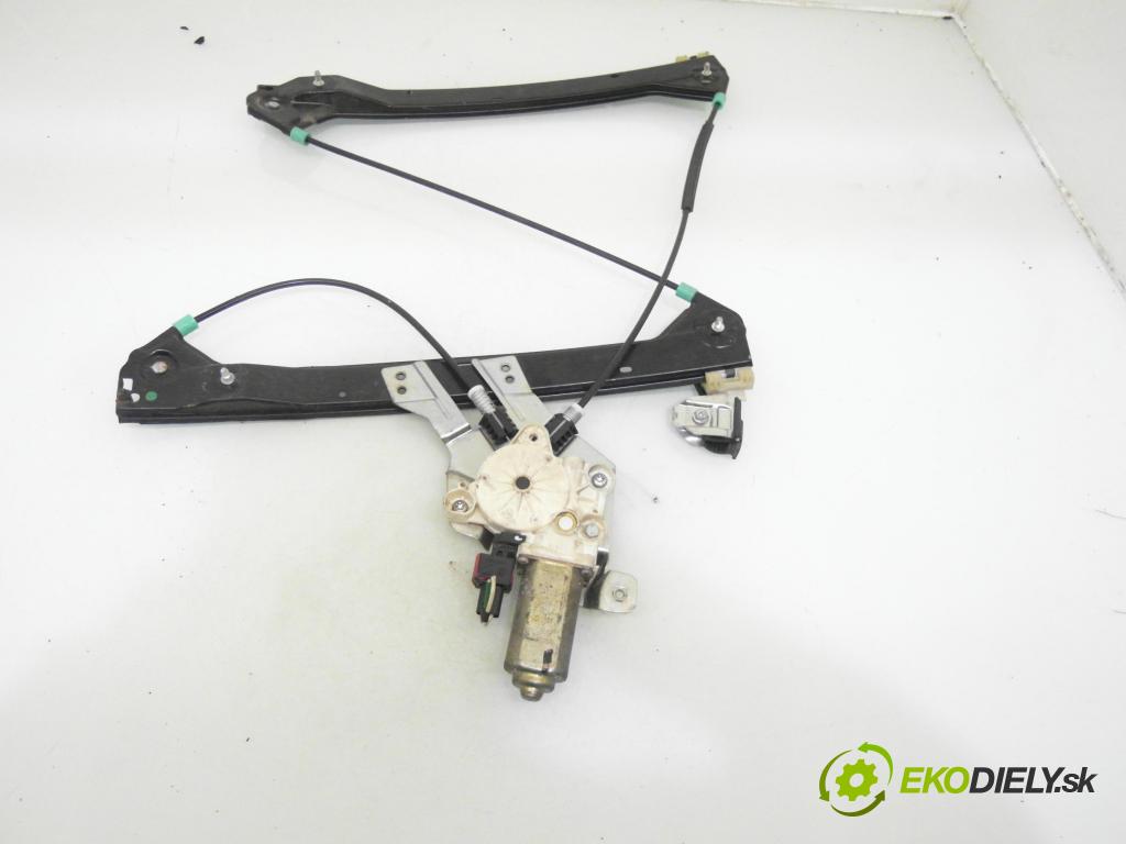 SAAB 9-3 (YS3F) SEDAN 2003 92,00 2.2 TiD - D223L 2171,00 Mechanizmus okien