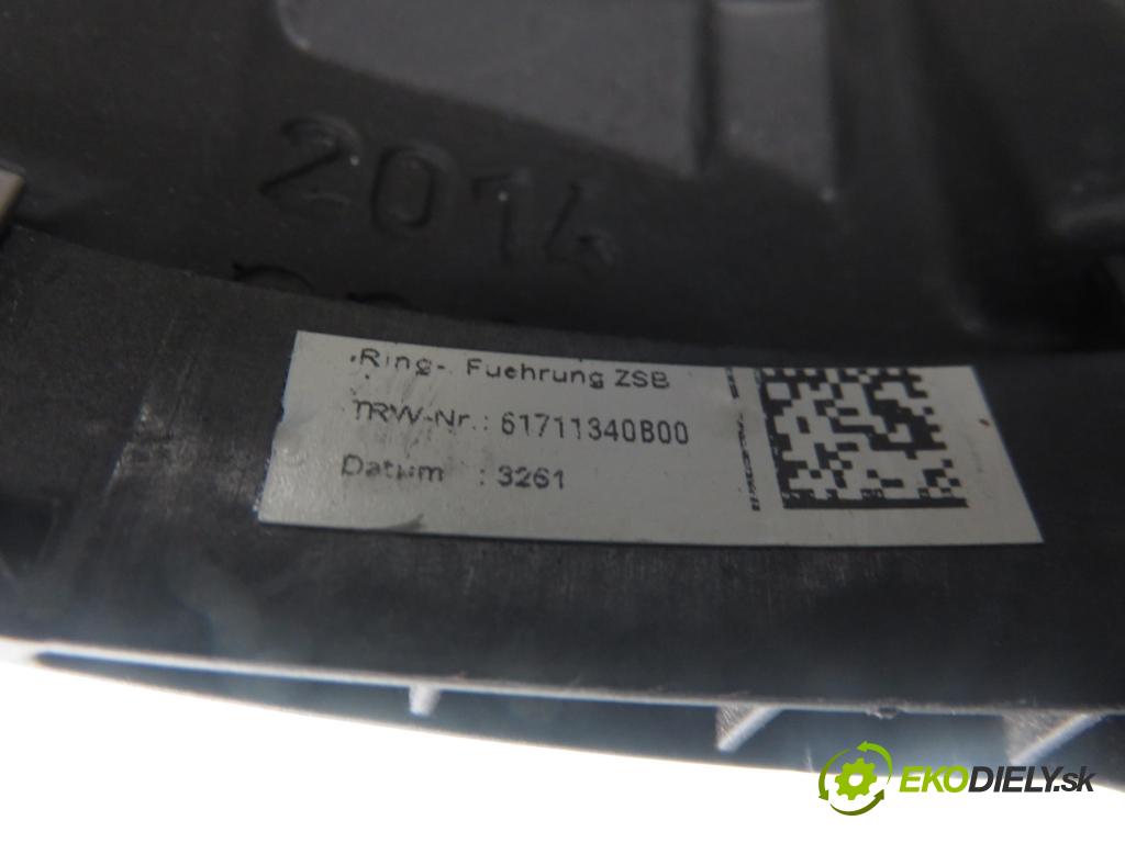 AUDI A3 (8P1) HB 2004 103,00 2.0 TDI PD 16V 140 1968,00 volant 8P0419091BJ (Volant)