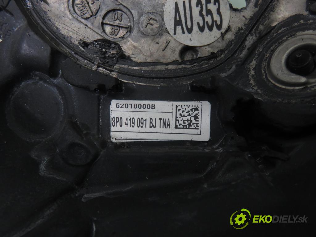 AUDI A3 (8P1) HB 2004 103,00 2.0 TDI PD 16V 140 1968,00 volant 8P0419091BJ (Volant)