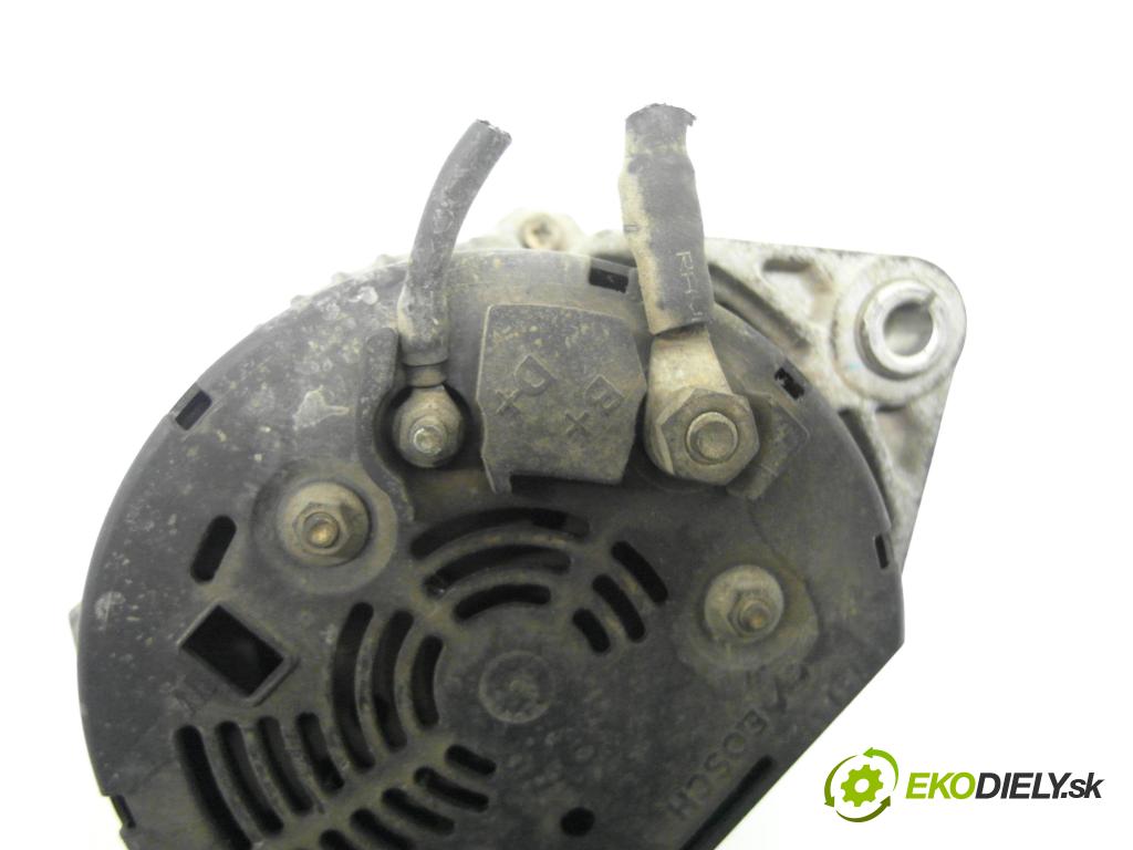 OPEL VECTRA B (J96) KOMBI 1999 74,00 1.6 16V 100 1598,00 Alternátor 0123505002 ; 90356897 (Alternátor)