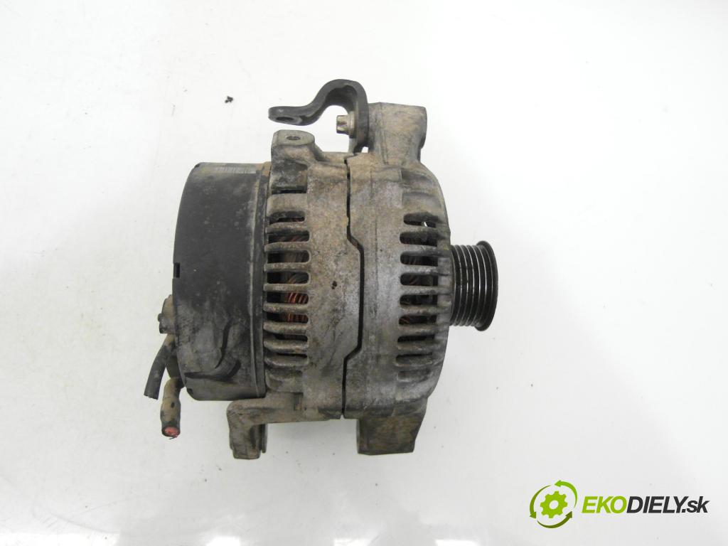 OPEL VECTRA B (J96) KOMBI 1999 74,00 1.6 16V 100 1598,00 Alternátor 0123505002 ; 90356897 (Alternátor)
