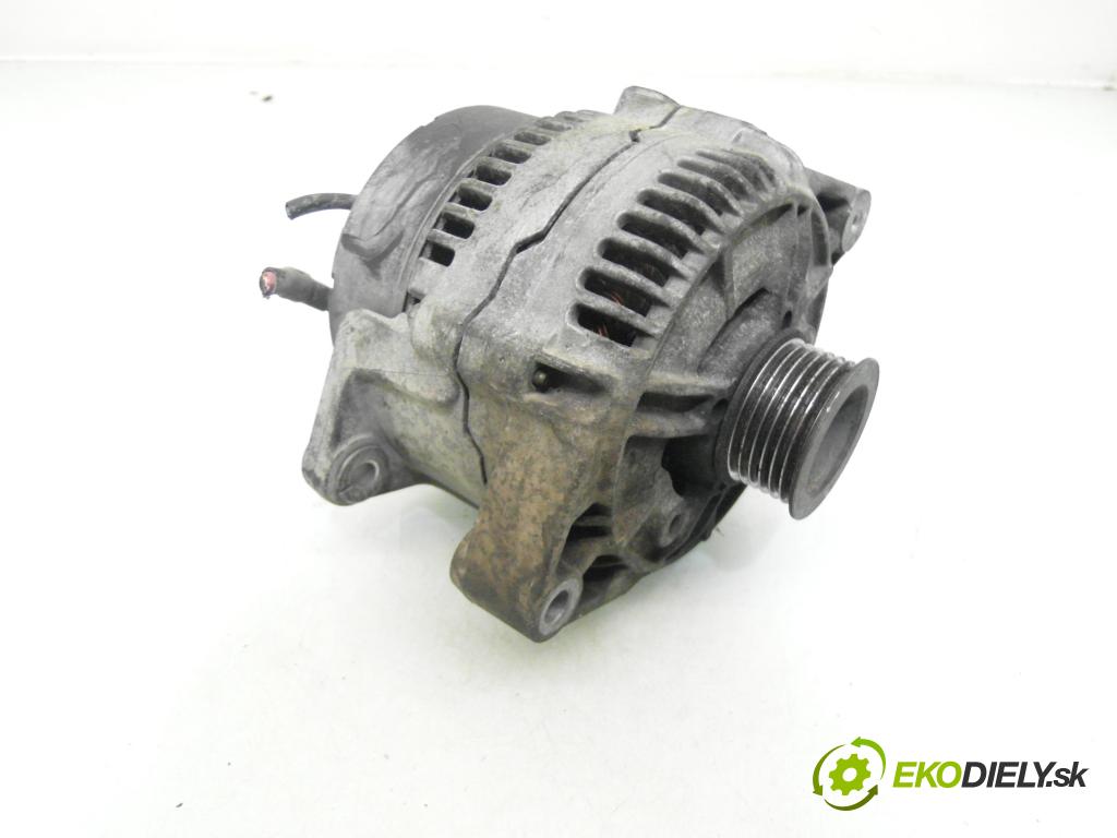 OPEL VECTRA B (J96) KOMBI 1999 74,00 1.6 16V 100 1598,00 Alternátor 0123505002 ; 90356897 (Alternátor)